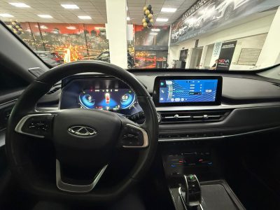 CAOA CHERY TIGGO7 PRO HYBRID 1.5 TURBO FLEX 2024