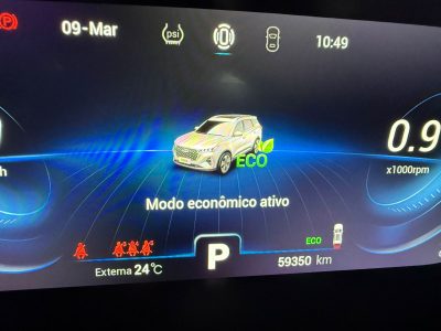 CAOA CHERY TIGGO7 PRO HYBRID 1.5 TURBO FLEX 2024