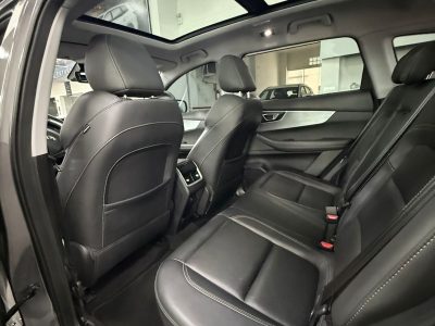 CAOA CHERY TIGGO7 PRO HYBRID 1.5 TURBO FLEX 2024