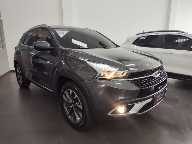 CAOA CHERY TIGGO7 TXS 1.5 TURBO FLEX 2022