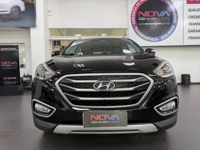HYUNDAI IX35 2.0 AT FLEX 2018