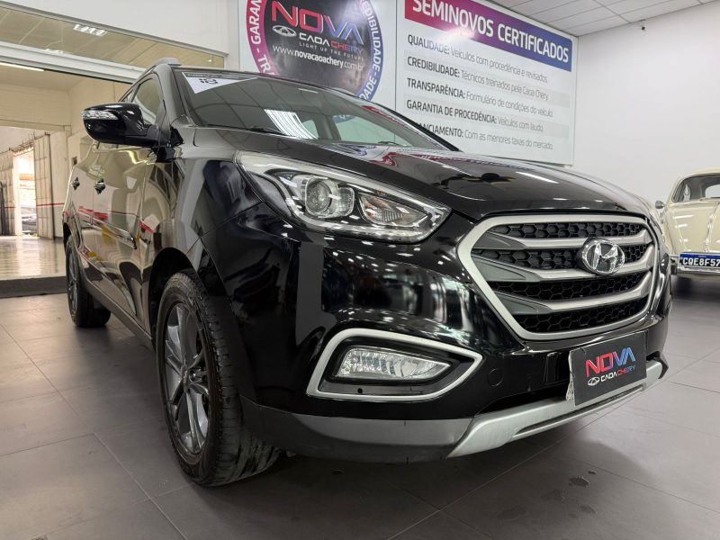 HYUNDAI IX35 2.0 AT FLEX 2018
