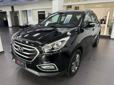 HYUNDAI IX35 2.0 AT FLEX 2018