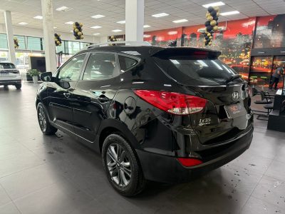 HYUNDAI IX35 2.0 AT FLEX 2018