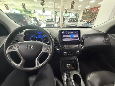 HYUNDAI IX35 2.0 AT FLEX 2018