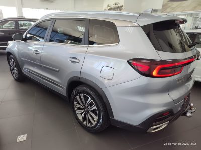 CAOA CHERY TIGGO8 TXS 1.6 TURBO AT GAS 2022