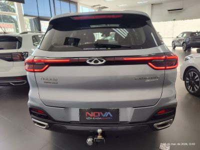 CAOA CHERY TIGGO8 TXS 1.6 TURBO AT GAS 2022