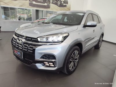 CAOA CHERY TIGGO8 TXS 1.6 TURBO AT GAS 2022