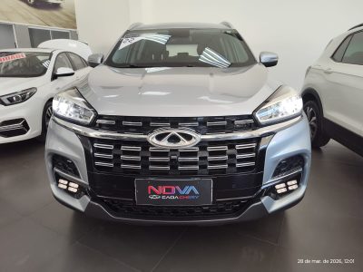 CAOA CHERY TIGGO8 TXS 1.6 TURBO AT GAS 2022