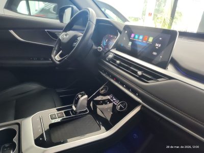 CAOA CHERY TIGGO8 TXS 1.6 TURBO AT GAS 2022