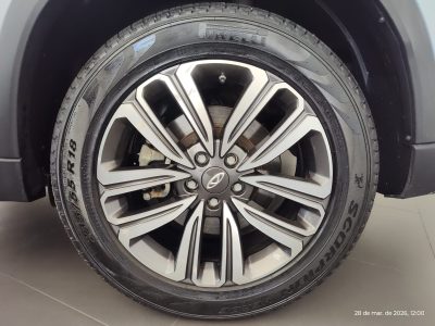 CAOA CHERY TIGGO8 TXS 1.6 TURBO AT GAS 2022