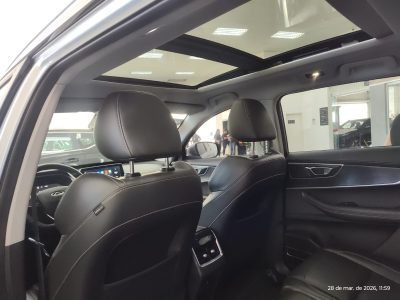 CAOA CHERY TIGGO8 TXS 1.6 TURBO AT GAS 2022