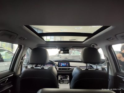 CAOA CHERY TIGGO8 TXS 1.6 TURBO AT GAS 2022