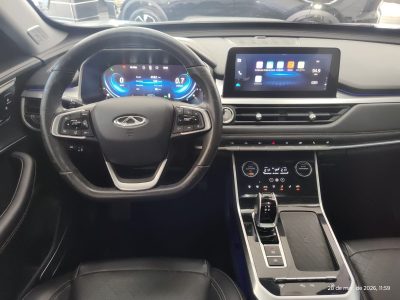 CAOA CHERY TIGGO8 TXS 1.6 TURBO AT GAS 2022