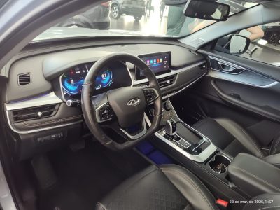 CAOA CHERY TIGGO8 TXS 1.6 TURBO AT GAS 2022