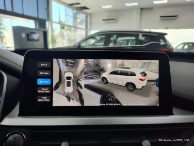 CAOA CHERY TIGGO8 TXS 1.6 TURBO AT GAS 2022