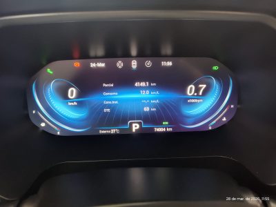 CAOA CHERY TIGGO8 TXS 1.6 TURBO AT GAS 2022