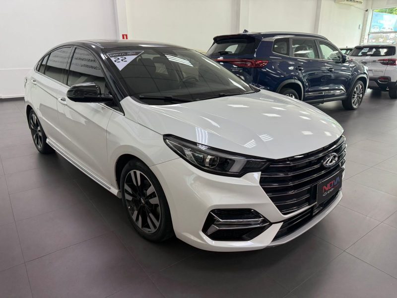 CAOA CHERY ARRIZO6 PRO 1.5 TURBO CVT FLEX 2022