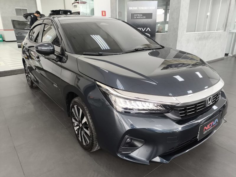 HONDA CITY TOURING 1.5 CVT FLEX 2025