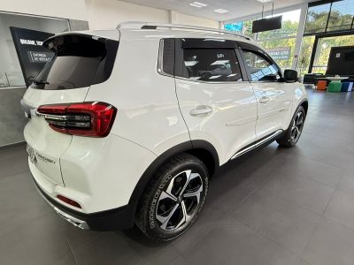 CAOA CHERY TIGGO5X PRO 1.5 TURBO CVT FLEX 2023