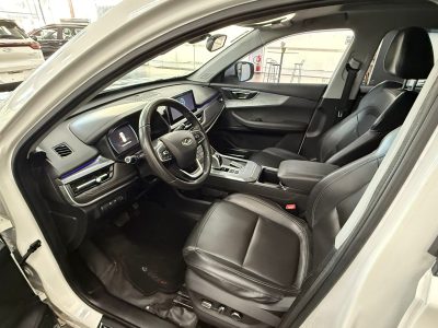 CAOA CHERY TIGGO5X PRO 1.5 TURBO CVT FLEX 2023