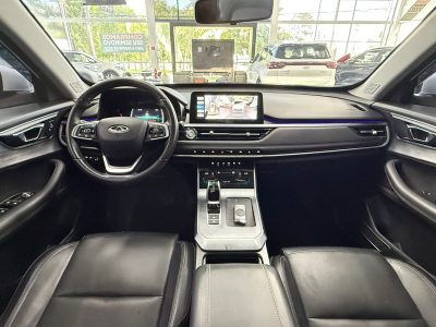 CAOA CHERY TIGGO5X PRO 1.5 TURBO CVT FLEX 2023