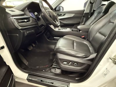 CAOA CHERY TIGGO5X PRO 1.5 TURBO CVT FLEX 2023