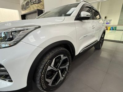 CAOA CHERY TIGGO5X PRO 1.5 TURBO CVT FLEX 2023
