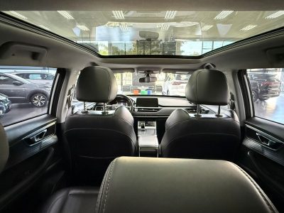 CAOA CHERY TIGGO5X PRO 1.5 TURBO CVT FLEX 2023