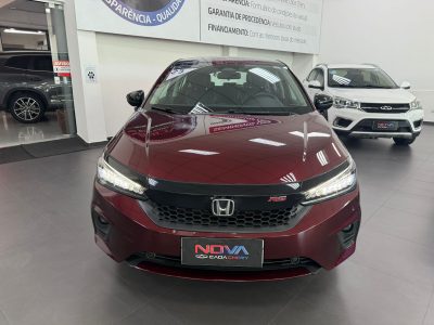 HONDA CITY HT TOURING SPORT 1.5 TURBO CVT FLEX 2023