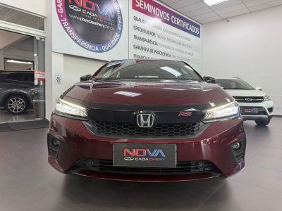 HONDA CITY HT TOURING SPORT 1.5 TURBO CVT FLEX 2023