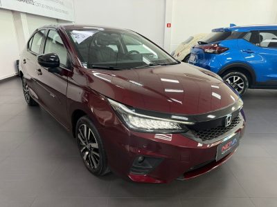HONDA CITY HT TOURING SPORT 1.5 TURBO CVT FLEX 2023