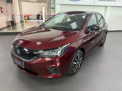 HONDA CITY HT TOURING SPORT 1.5 TURBO CVT FLEX 2023