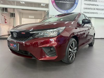 HONDA CITY HT TOURING SPORT 1.5 TURBO CVT FLEX 2023