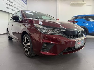 HONDA CITY HT TOURING SPORT 1.5 TURBO CVT FLEX 2023
