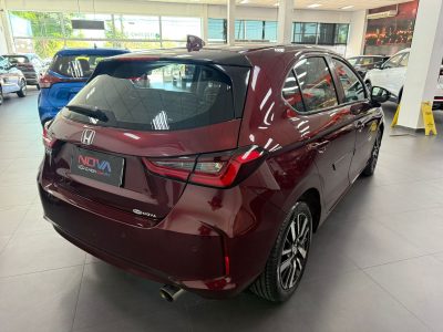 HONDA CITY HT TOURING SPORT 1.5 TURBO CVT FLEX 2023