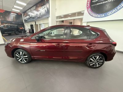 HONDA CITY HT TOURING SPORT 1.5 TURBO CVT FLEX 2023