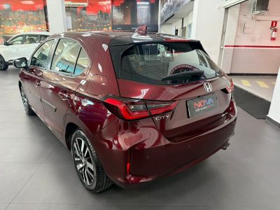 HONDA CITY HT TOURING SPORT 1.5 TURBO CVT FLEX 2023