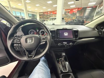 HONDA CITY HT TOURING SPORT 1.5 TURBO CVT FLEX 2023