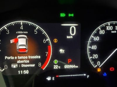HONDA CITY HT TOURING SPORT 1.5 TURBO CVT FLEX 2023