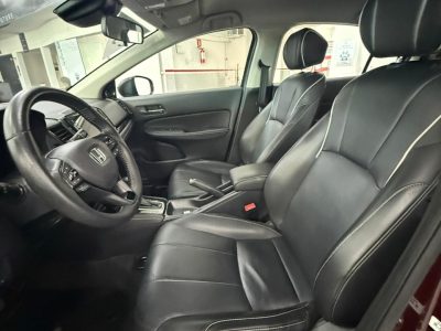 HONDA CITY HT TOURING SPORT 1.5 TURBO CVT FLEX 2023