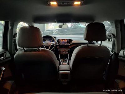 VW T-CROSS 200 TSI 1.0 TURBO AT FLEX 2024