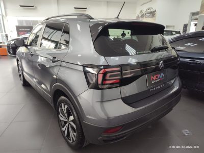 VW T-CROSS 200 TSI 1.0 TURBO AT FLEX 2024
