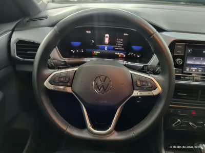 VW T-CROSS 200 TSI 1.0 TURBO AT FLEX 2024