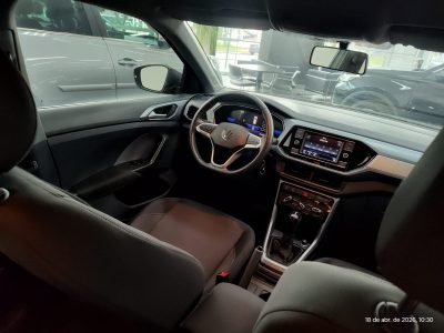 VW T-CROSS 200 TSI 1.0 TURBO AT FLEX 2024