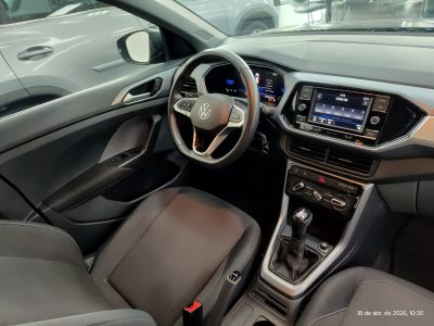 VW T-CROSS 200 TSI 1.0 TURBO AT FLEX 2024