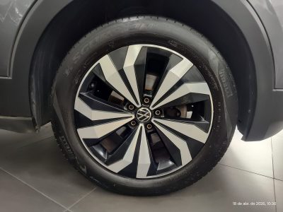 VW T-CROSS 200 TSI 1.0 TURBO AT FLEX 2024