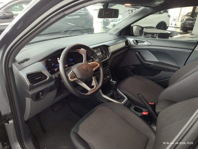 VW T-CROSS 200 TSI 1.0 TURBO AT FLEX 2024