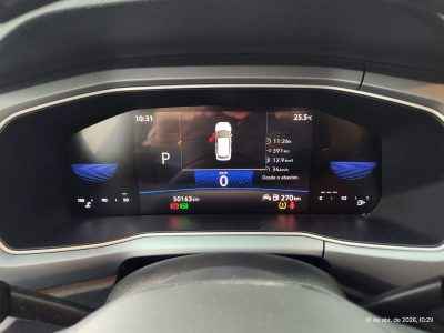 VW T-CROSS 200 TSI 1.0 TURBO AT FLEX 2024