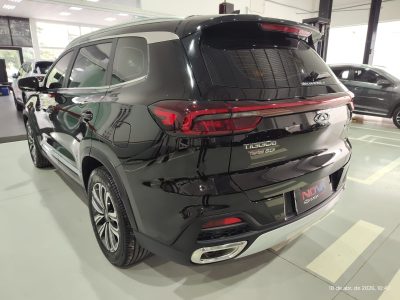 CAOA CHERY TIGGO8 TGDI MAX DRIVE 1.6 TURBO AT GAS 2025